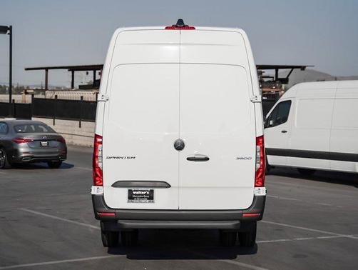 2025 Mercedes-Benz Sprinter 3500 High Roof