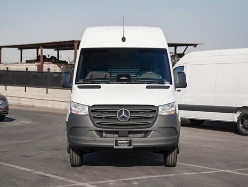2025 Mercedes-Benz Sprinter 3500 High Roof