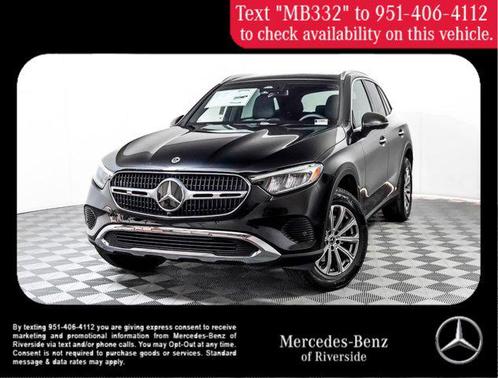 2026 Mercedes-Benz GLC 300 4MATIC