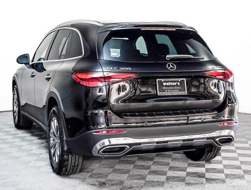2026 Mercedes-Benz GLC 300 4MATIC