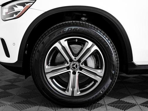 2022 Mercedes-Benz GLC 300 Base