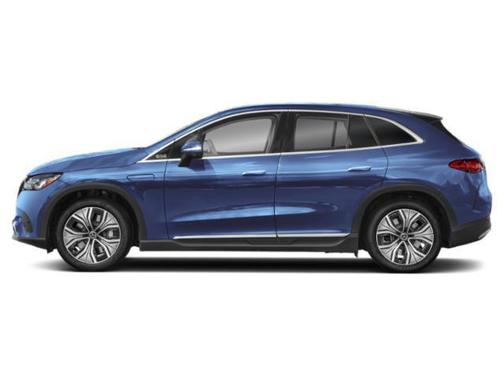 Obsidian Black Metallic 2024 Mercedes-Benz EQE 350 4MATIC