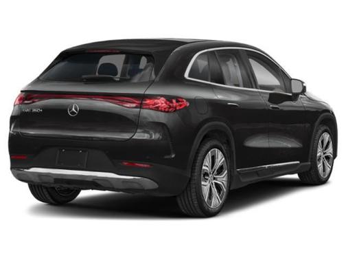 Obsidian Black Metallic 2024 Mercedes-Benz EQE 350 4MATIC