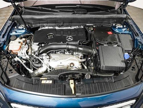 2021 Mercedes-Benz GLB 250 Base