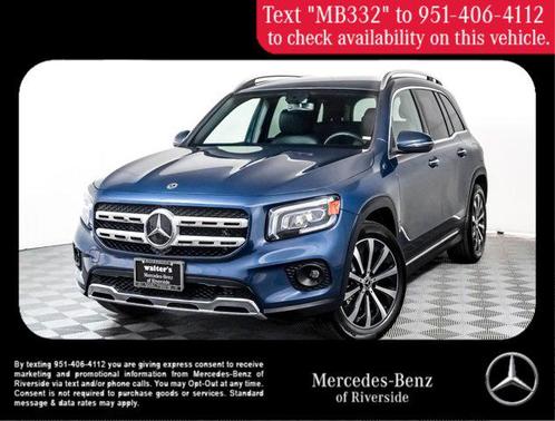 2021 Mercedes-Benz GLB 250 Base