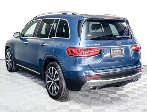 2021 Mercedes-Benz GLB 250 Base