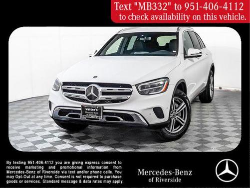 2021 Mercedes-Benz GLC 300 Base
