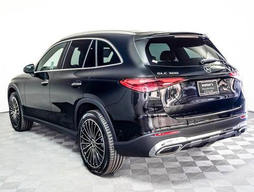 2025 Mercedes-Benz GLC 300 Base