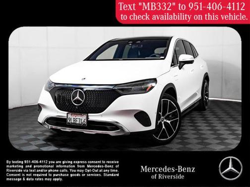 2023 Mercedes-Benz EQE 350 4MATIC