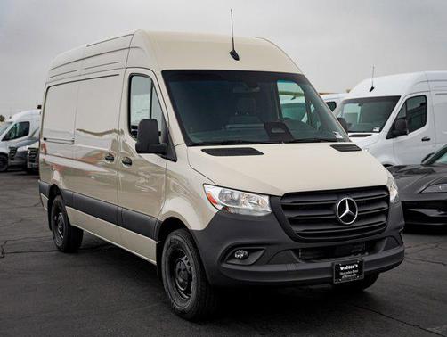 2025 Mercedes-Benz Sprinter 2500 High Roof