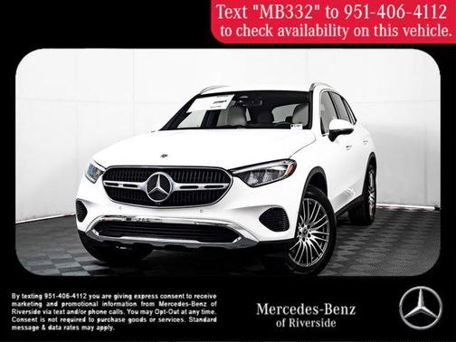 2025 Mercedes-Benz GLC 300 4MATIC