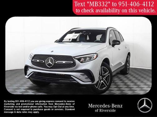 2025 Mercedes-Benz GLC 300 Base
