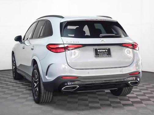 2025 Mercedes-Benz GLC 300 Base