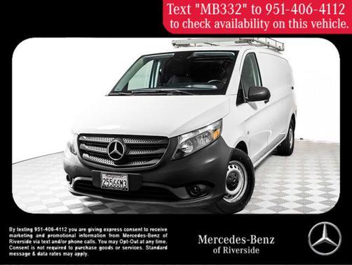 2021 Mercedes-Benz Metris Base