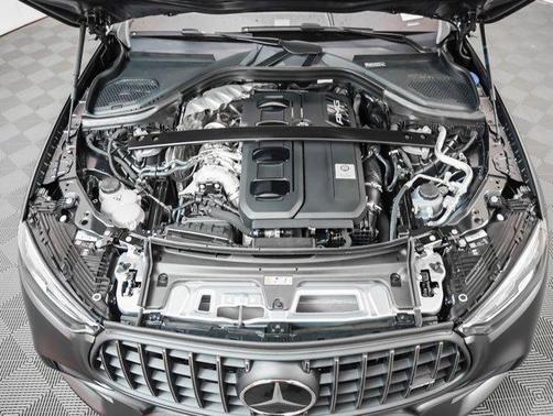 2026 Mercedes-Benz AMG GLC 43 4MATIC