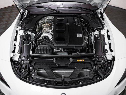 2025 Mercedes-Benz AMG SL 43 Base