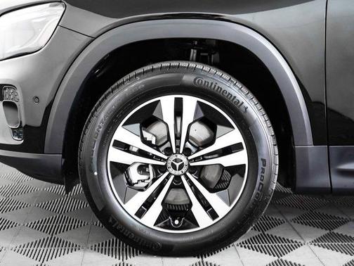 2025 Mercedes-Benz GLB 250 4MATIC