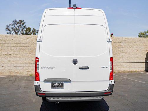 2025 Mercedes-Benz Sprinter 2500 High Roof