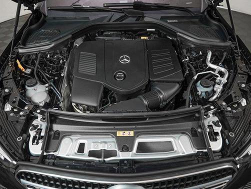 2025 Mercedes-Benz GLC 350e Base