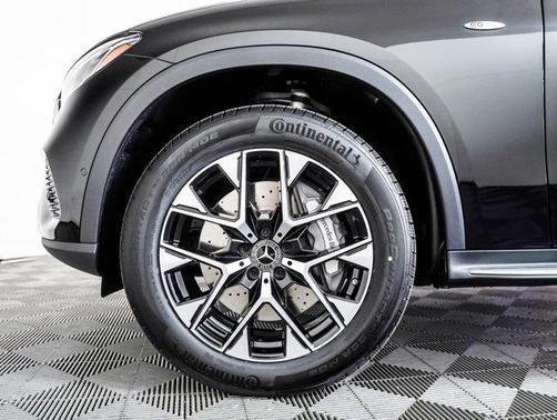 2025 Mercedes-Benz GLC 350e Base