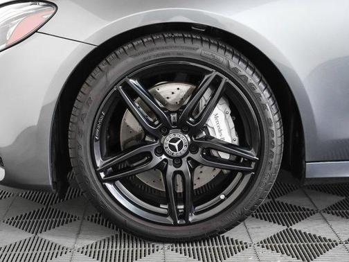 2019 Mercedes-Benz E-Class E 300