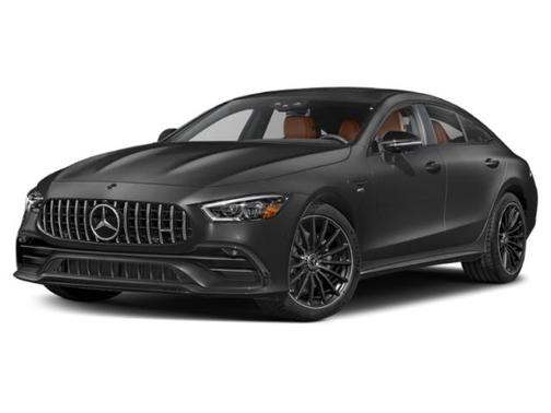 MANUFAKTUR exclusive graphite grey magno 2022 Mercedes-Benz AMG GT 53 4-Door