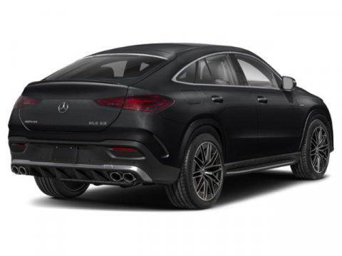 2026 Mercedes-Benz AMG GLE 53 4MATIC+ Coupe