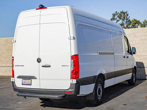 2024 Mercedes-Benz Sprinter 2500 High Roof