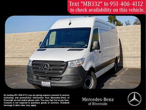 2024 Mercedes-Benz Sprinter 2500 High Roof
