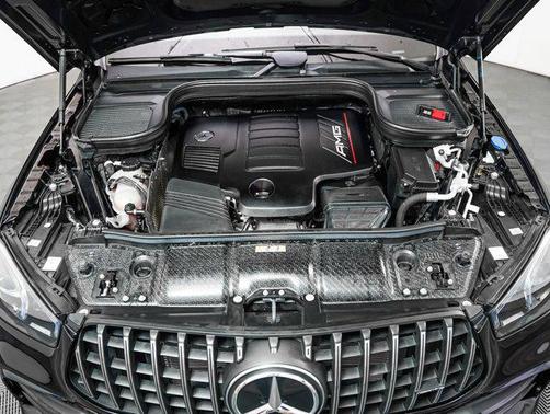 2023 Mercedes-Benz AMG GLE 53 4MATIC+ Coupe