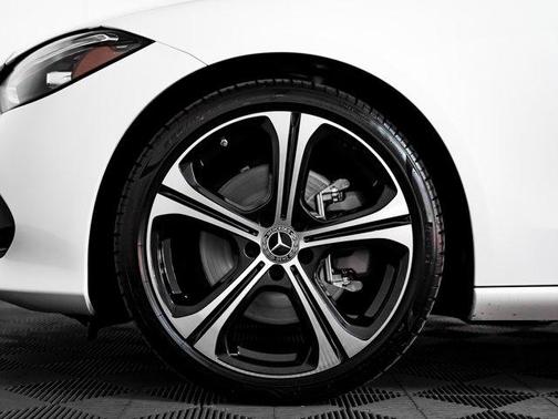 2022 Mercedes-Benz C-Class Sedan