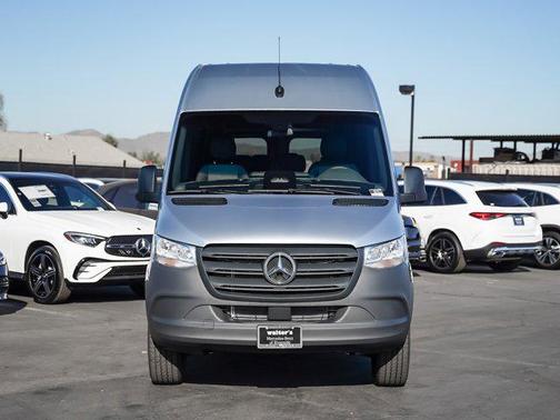 2025 Mercedes-Benz Sprinter 2500 High Roof