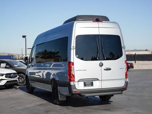 2025 Mercedes-Benz Sprinter 2500 High Roof