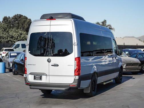 2025 Mercedes-Benz Sprinter 2500 High Roof