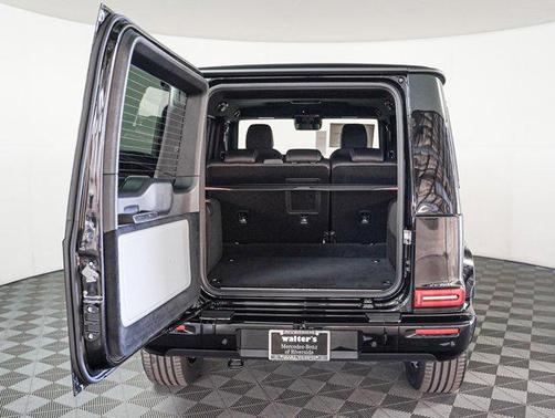 2025 Mercedes-Benz G-Class G 580e