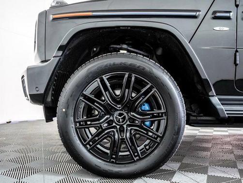 2025 Mercedes-Benz G-Class G 580e