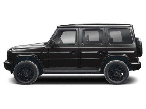 2025 Mercedes-Benz G-Class G 580e