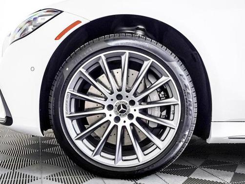 2026 Mercedes-Benz S-Class S 580 4MATIC