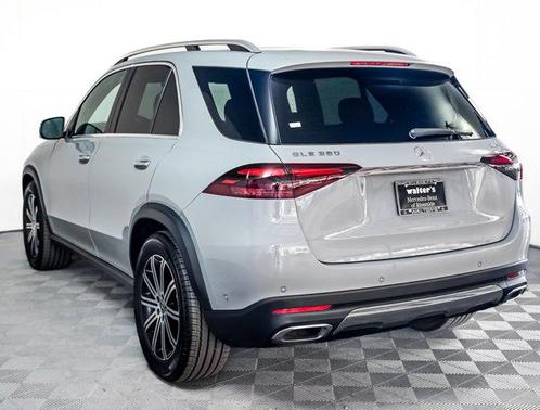 2024 Mercedes-Benz GLE 350 4MATIC