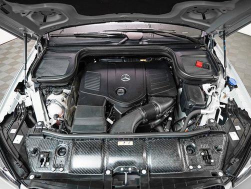 2024 Mercedes-Benz GLE 350 4MATIC