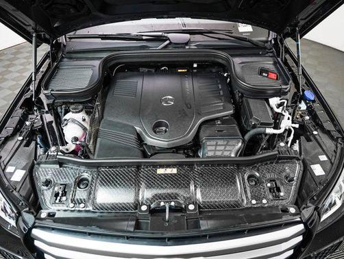 2026 Mercedes-Benz GLS 450 4MATIC
