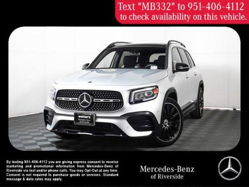 2021 Mercedes-Benz GLB 250 4MATIC