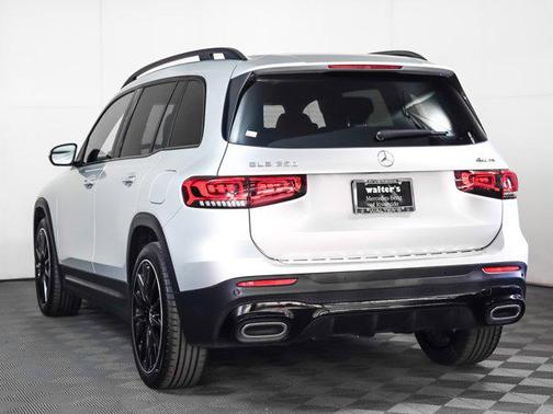 2021 Mercedes-Benz GLB 250 4MATIC