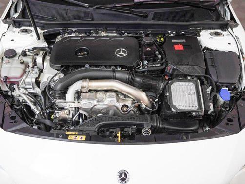 2025 Mercedes-Benz CLA 250 4MATIC