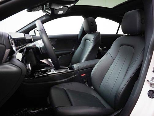 2025 Mercedes-Benz CLA 250 4MATIC