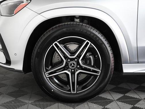 2026 Mercedes-Benz GLE 350 4MATIC