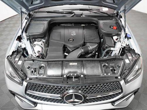 2026 Mercedes-Benz GLE 350 4MATIC