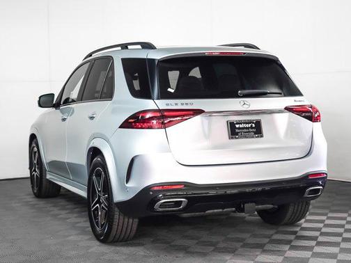 2026 Mercedes-Benz GLE 350 4MATIC