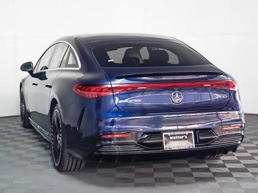 2022 Mercedes-Benz EQS 450+ 4MATIC