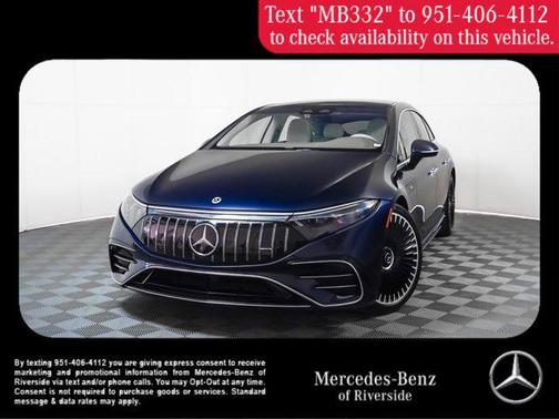 2022 Mercedes-Benz EQS 450+ 4MATIC
